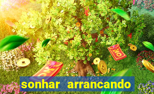 sonhar arrancando dente e morte